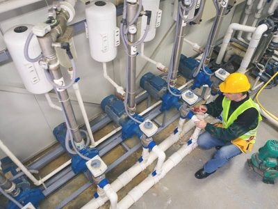 Commercial Plumbing Contractor