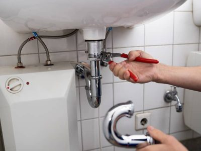 Plumbing Leak Repair