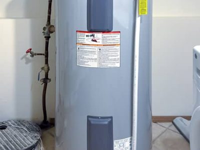 Water Heater Installation