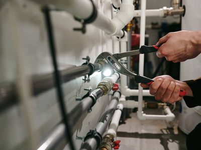 Water Line Repair