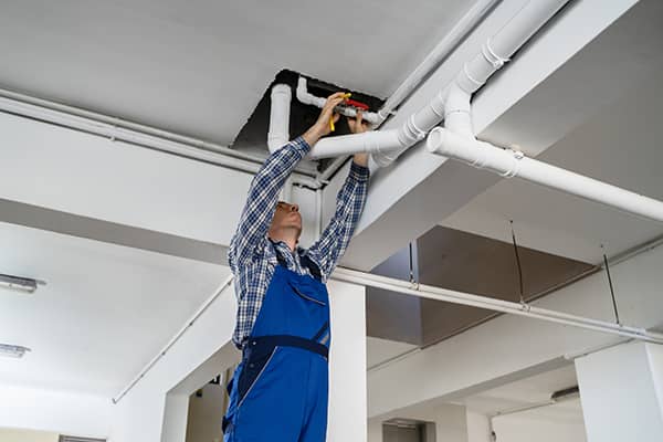 Quality Commercial Plumbing Services