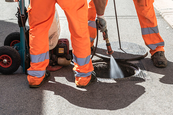 Hydro Jetting Services