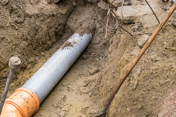 Pipebursting Services
