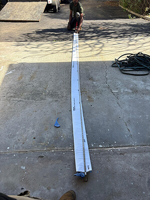 Residential Plumbing Project