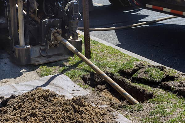 Trenchless Pipelining Services